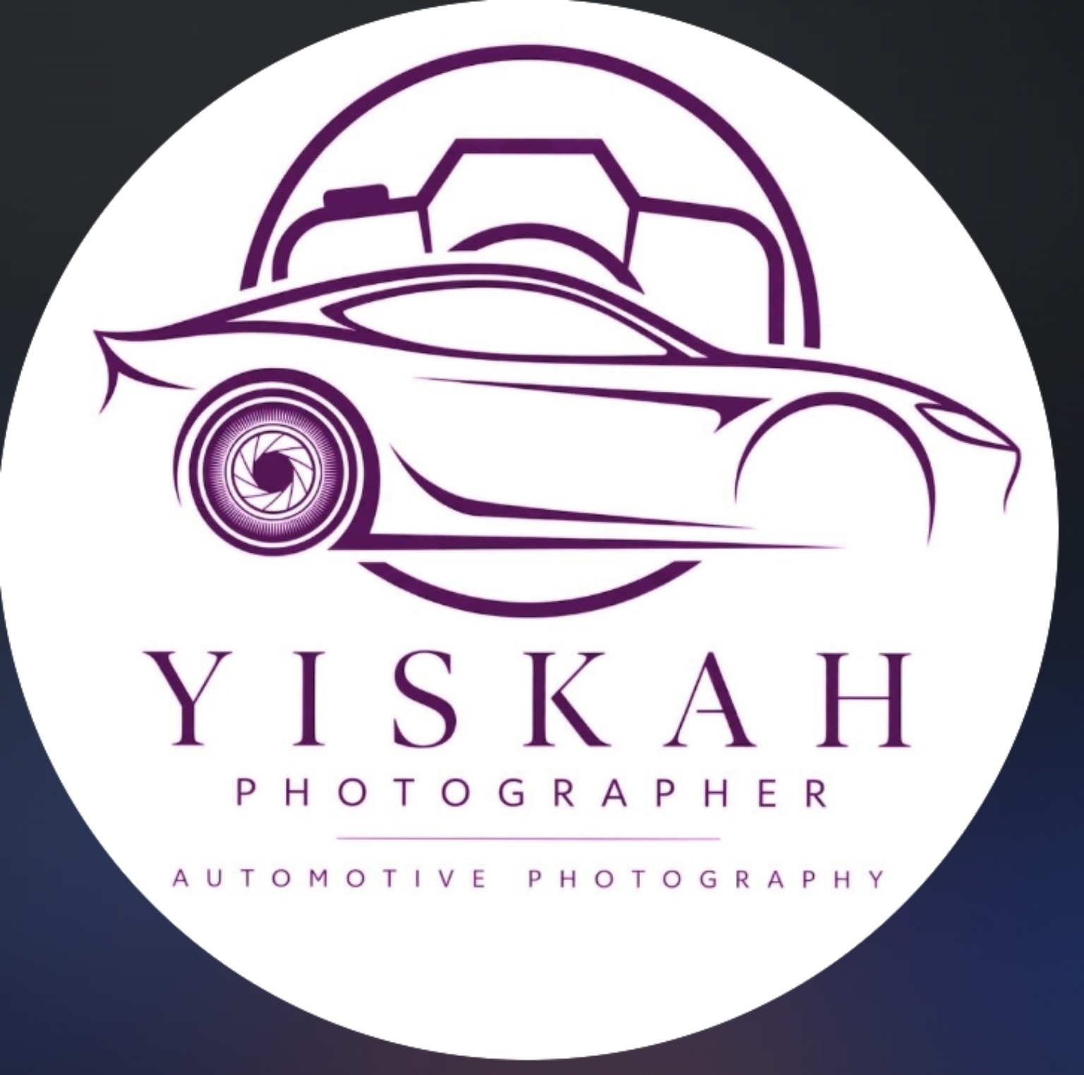 Logo Yiskah Photographer